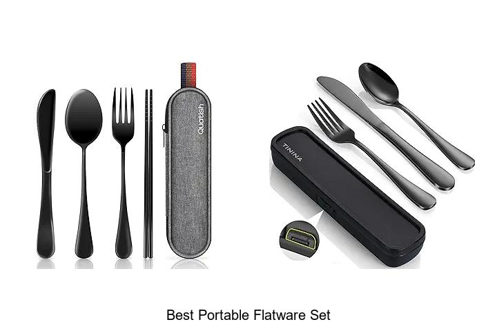 Top 15 Best Portable Flatware Set You Can’t Miss!
