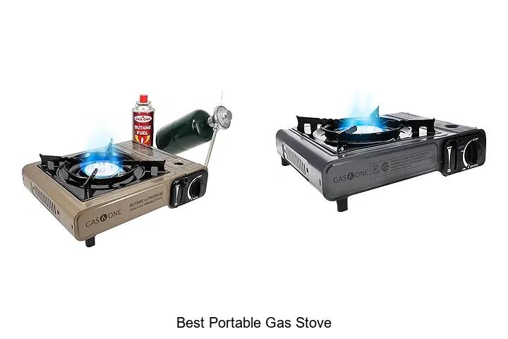 Top 15 Best Portable Gas Stove That Will Blow Your Mind!