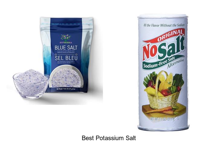 Top 12 Best Potassium Salt Hacks You Need to Know Now