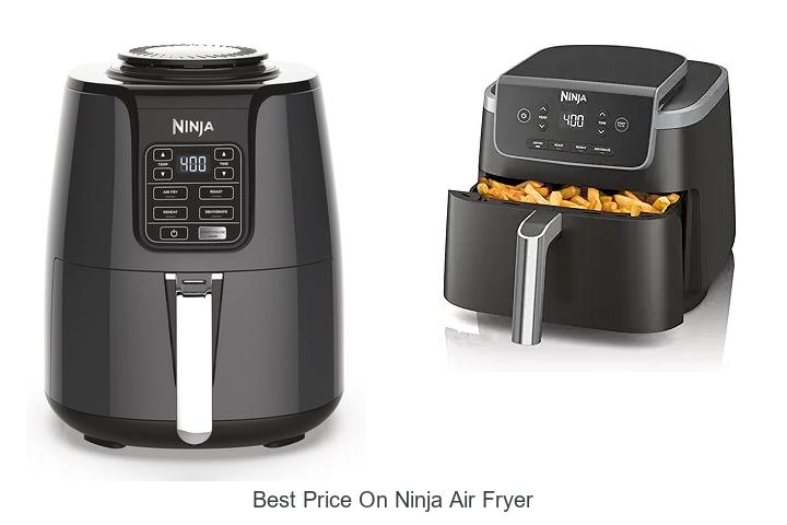 Top 15 Best Price On Ninja Air Fryer – Don’t Miss Out!