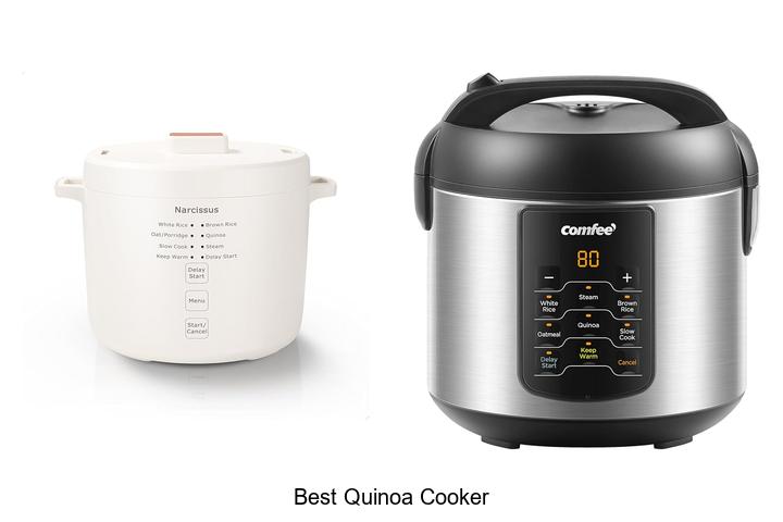 Top 15 Best Quinoa Cooker That Will Change Your Cooking Game