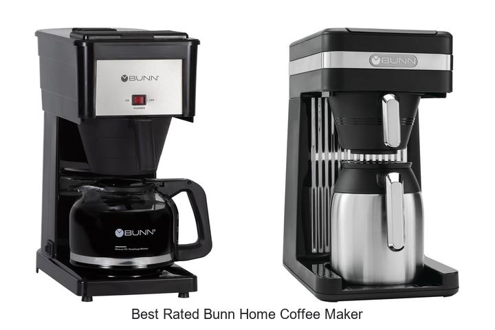 Top 15 Best Rated Bunn Home Coffee Maker You Need Now