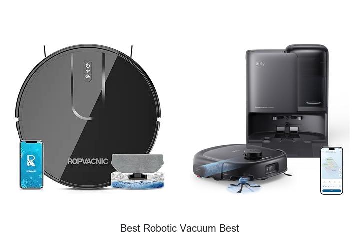 Top 15 Best Robotic Vacuum Best Picks You Can’t Miss
