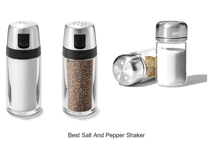 Top 12 Best Salt and Pepper Shaker You Need Today!