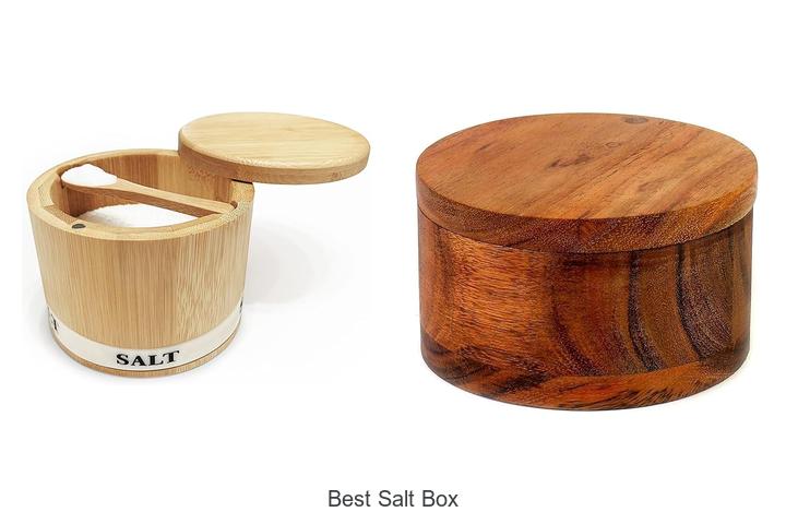 Top 15 Best Salt Box Hacks You Can’t Miss Today