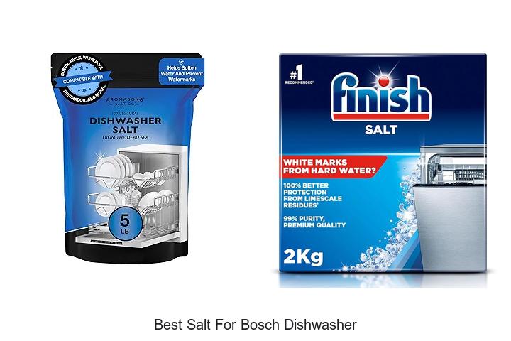 Top 15 Best Salt for Bosch Dishwasher That Will Shock You!