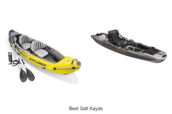Top 15 Best Salt Kayak Picks That Will Blow Your Mind!