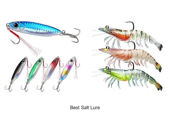 Top 15 Best Salt Lure That Will Catch Every Big Fish!