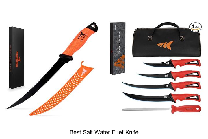 Top 12 Best Salt Water Fillet Knife You Can’t Miss!