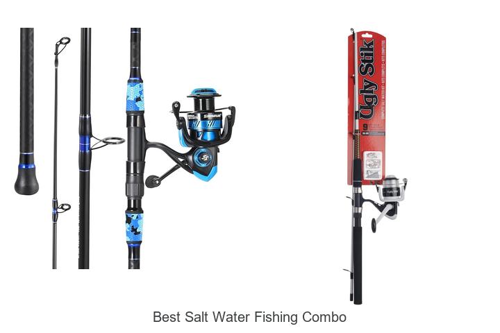 Top 15 Best Salt Water Fishing Combo That Catch Big Fish!