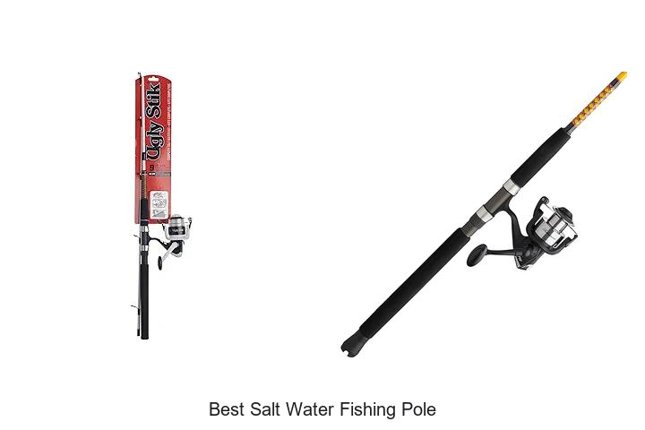 Top 12 Best Salt Water Fishing Pole Picks You Can’t Miss!
