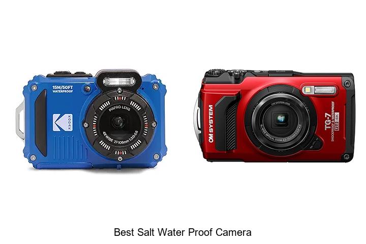 Top 12 Best Salt Water Proof Camera That Will Blow Your Mind