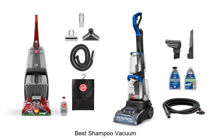 Top 12 Best Shampoo Vacuum That Will Blow Your Mind!