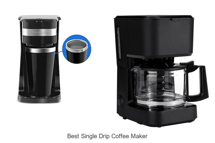 Top 12 Best Single Drip Coffee Maker That Will Blow Your Mind