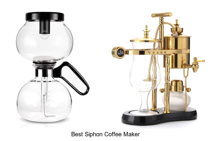 Top 15 Best Siphon Coffee Maker That Will Blow Your Mind