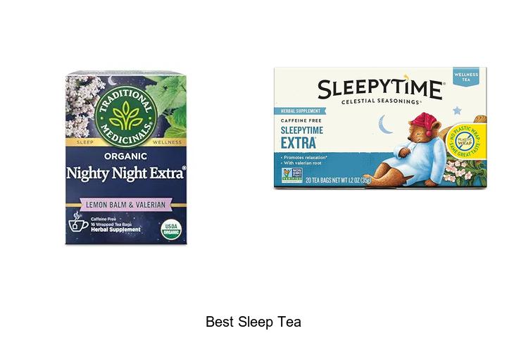 Top 15 Best Sleep Tea That Will Change Your Nights!