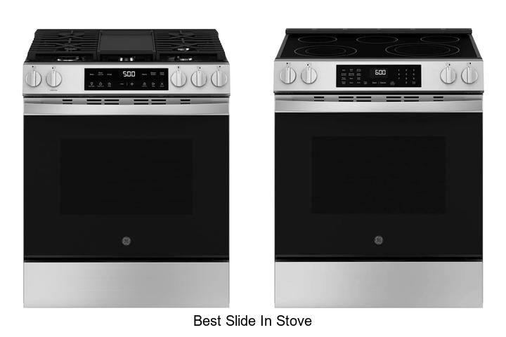 Top 12 Best Slide In Stove You Can’t Miss Today
