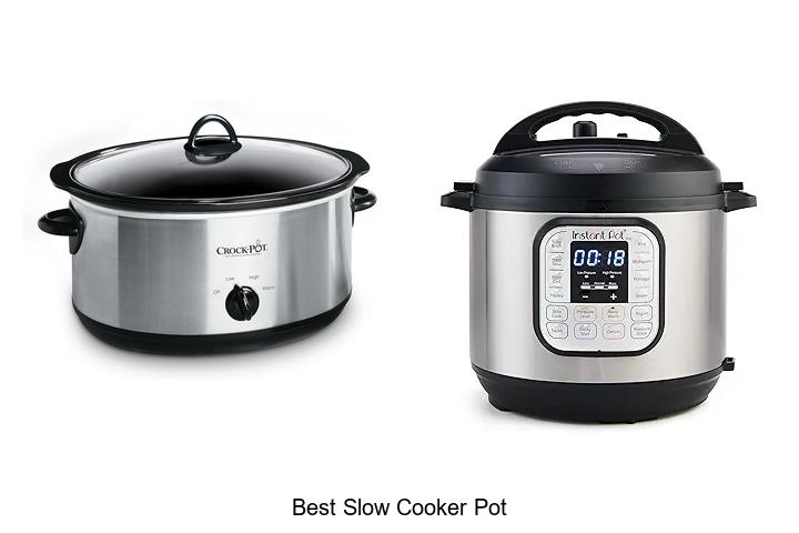 Top 12 Best Slow Cooker Pot That Will Change Cooking!