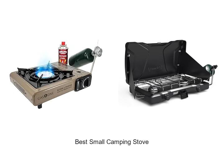 Top 15 Best Small Camping Stove That Will Blow Your Mind!