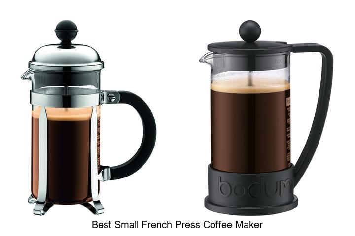 Top 12 Best Small French Press Coffee Maker You Need Now