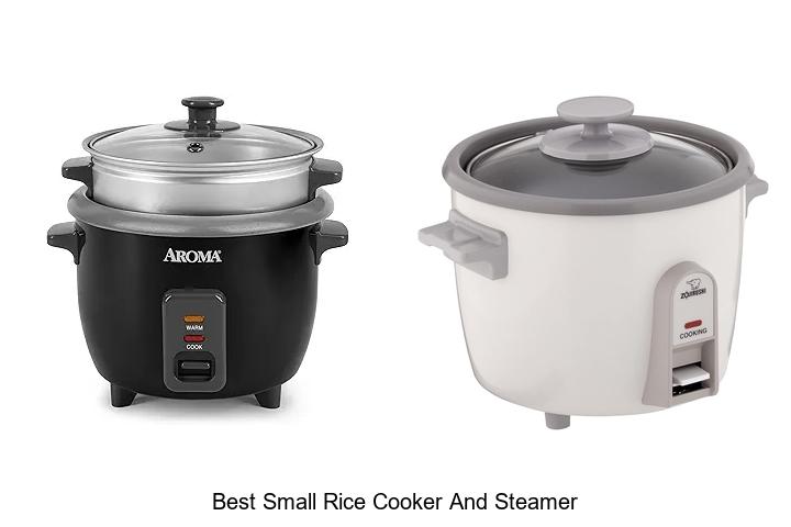Top 15 Best Small Rice Cooker and Steamer You Need Now!