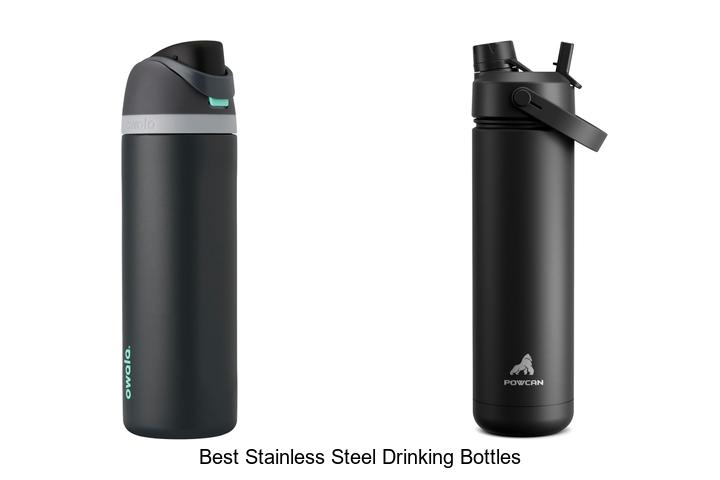 Top 15 Best Stainless Steel Drinking Bottles You Need Now