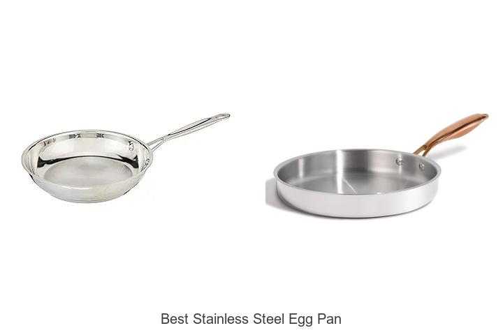 Top 15 Best Stainless Steel Egg Pan That Will Change Cooking!