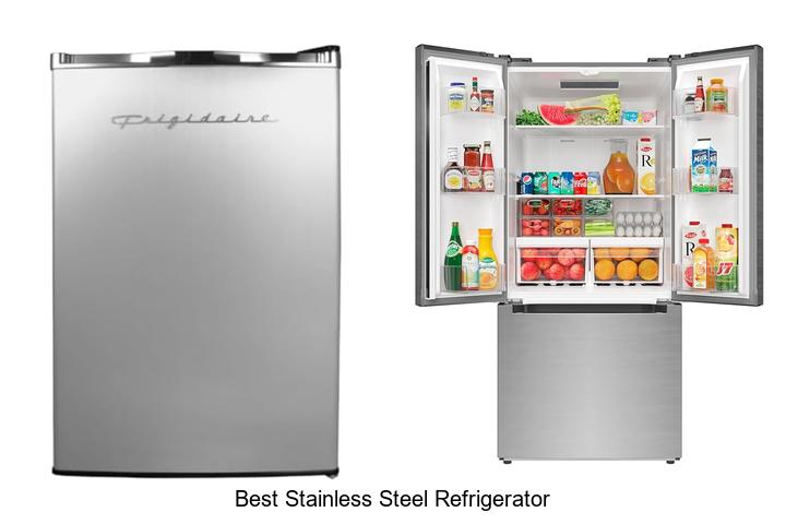 Top 15 Best Stainless Steel Refrigerator You Must See Now