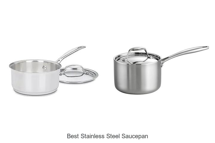 Top 15 Best Stainless Steel Saucepan You Can’t Miss!