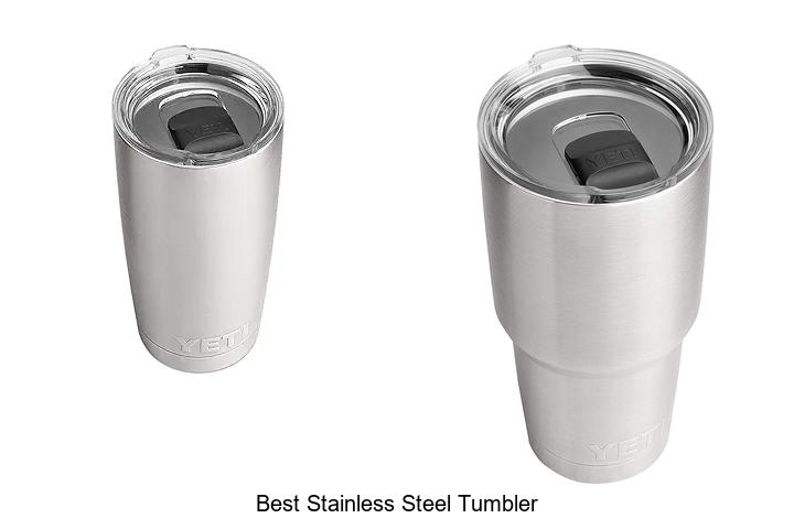 Top 12 Best Stainless Steel Tumbler You Can’t Miss!