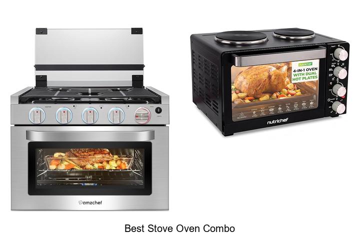 Top 15 Best Stove Oven Combo You Can’t Miss Today!