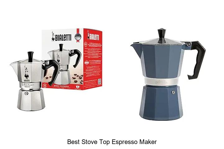 Top 12 Best Stove Top Espresso Maker You Must Try Today