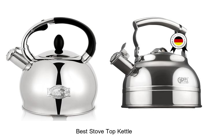 Top 15 Best Stove Top Kettle That Will Blow Your Mind!