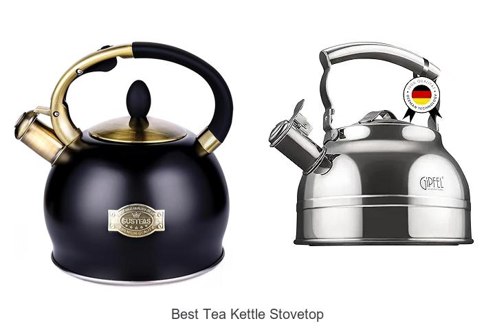 Top 15 Best Tea Kettle Stovetop That Will Wow You!