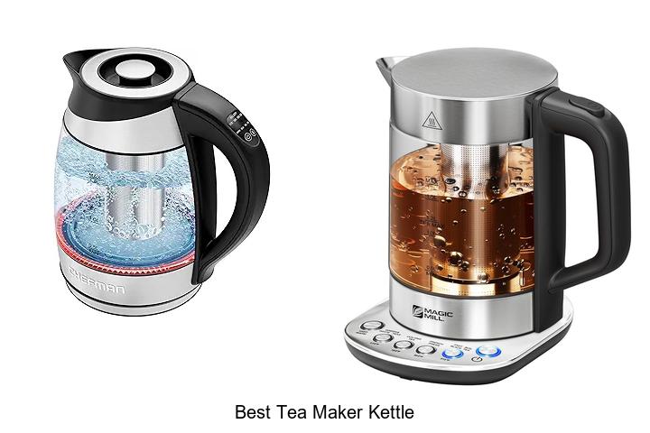 Top 15 Best Tea Maker Kettle That Will Change Your Mornings