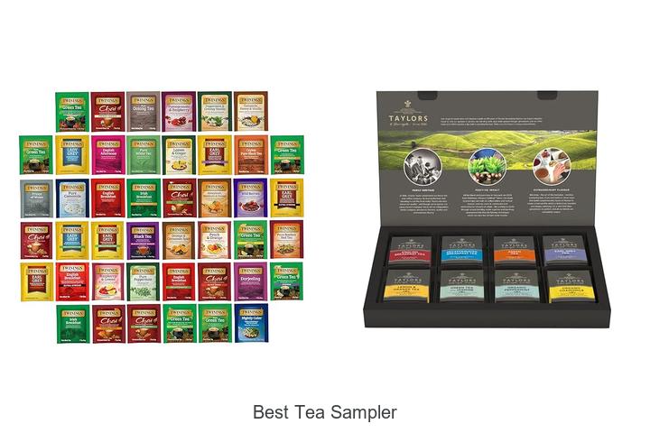 Top 15 Best Tea Sampler You Can’t Miss Today