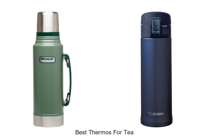 Top 15 Best Thermos for Tea You Can’t Miss Today!