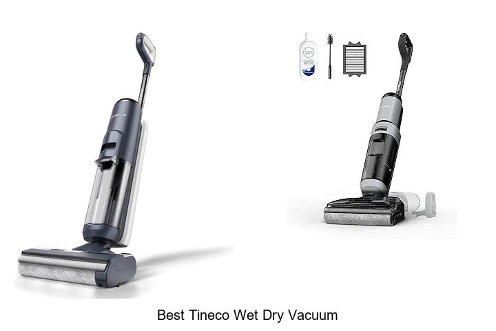 Top 15 Best Tineco Wet Dry Vacuum You Can’t Miss!
