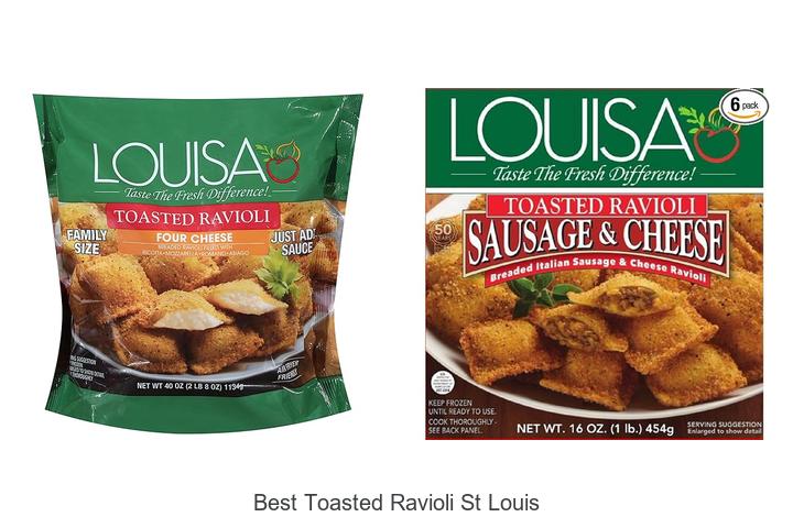 Top 15 Best Toasted Ravioli St Louis You Can’t Miss!