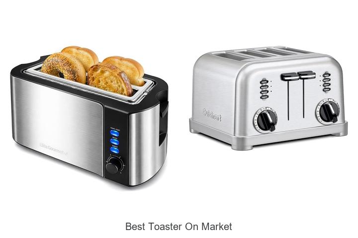 Top 12 Best Toaster On Market That Will Change Your Breakfast!