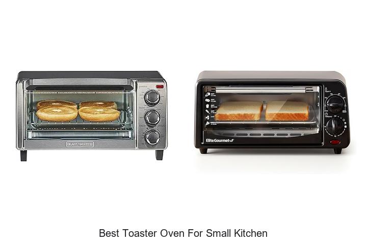 Top 15 Best Toaster Oven For Small Kitchen You Need Now!