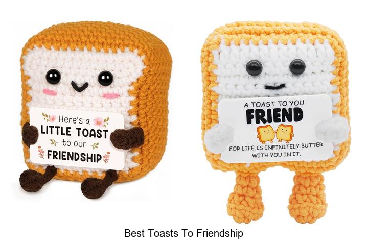 Top 15 Best Toasts To Friendship That Will Wow Everyone