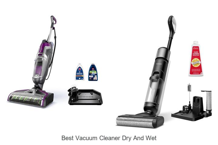 Top 15 Best Vacuum Cleaner Dry and Wet That Blow Minds