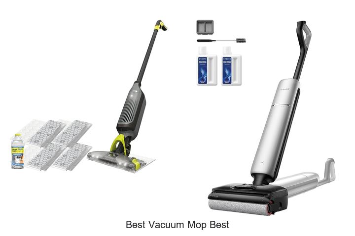 Top 12 Best Vacuum Mop Best Picks You Can’t Miss