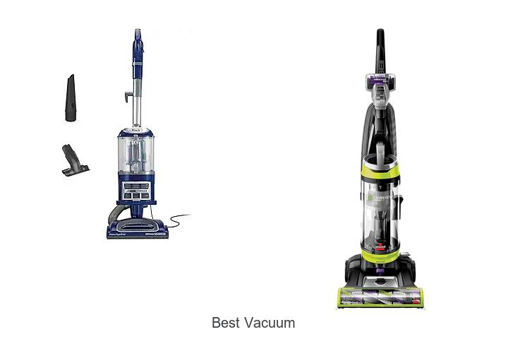 Top 12 Best Vacuum Models That Will Blow You Away!