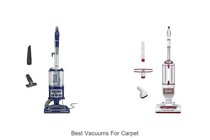 Top 15 Best Vacuums for Carpet That Will Blow Your Mind