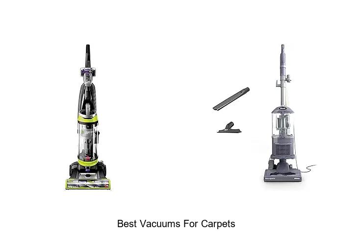 Top 15 Best Vacuums for Carpets That Blow Your Mind
