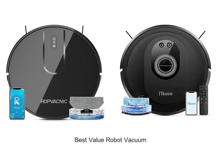 Top 15 Best Value Robot Vacuum That Will Blow Your Mind!