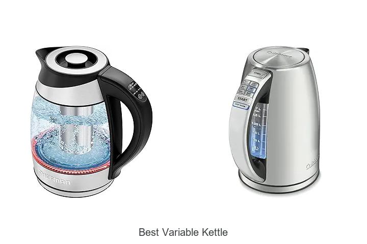 Top 15 Best Variable Kettle That Will Transform Your Brewing!