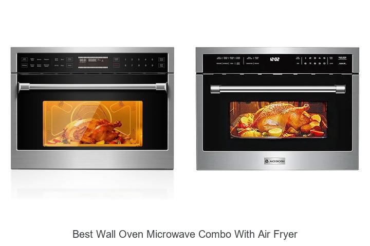 Top 15 Best Wall Oven Microwave Combo With Air Fryer Deals!